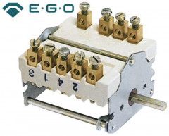 Выключатель кулачковый 32А последовательность включения 0-1-2-3-4