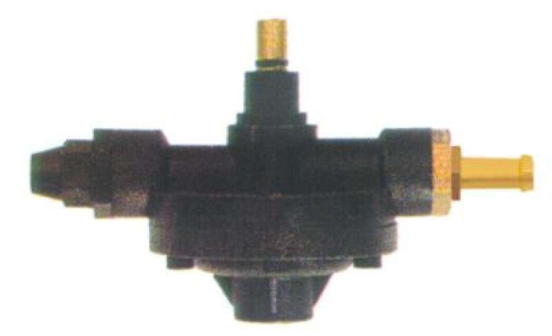 Дозатор вход 4x6 мм вспомогательное давление M12x1 ополаскиватель тип 2000 GERMAC КОД VNR/D1