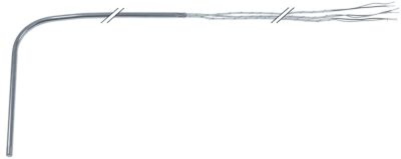 Датчик температурный термоэлемент K (NiCr-Ni) кабель Vetrotex датчик -50 до +1150°C