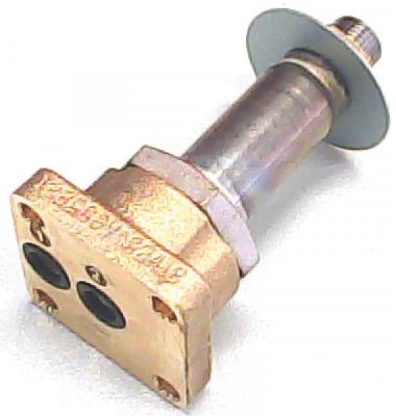 Клапан электромагнитный тройн.