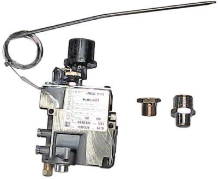 Вентиль газовый