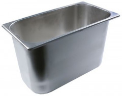 Ванна В 200мм Д 320мм Ш 170мм без отверстия для фритюрницы