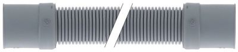 Шланг отводной Д 2000мм A ø внутри 22мм B ø внутри 22мм шланг ø снаружи 24мм