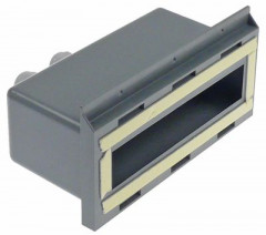 Корпус В 95мм Ш 200мм для органа управления Г 115мм