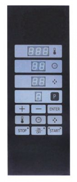 Плата печатная клавиатурная