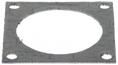 Уплотнитель Д 64мм графит внутр.ø 50мм Ш 64мм толщина материала 17мм