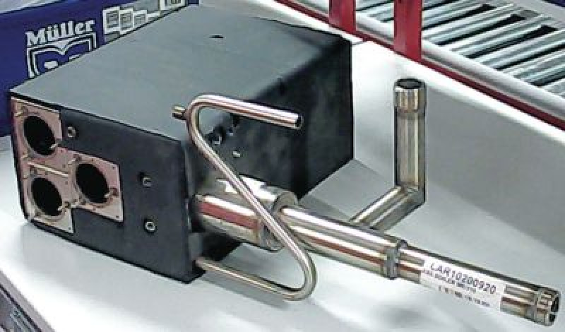 Парогенератор