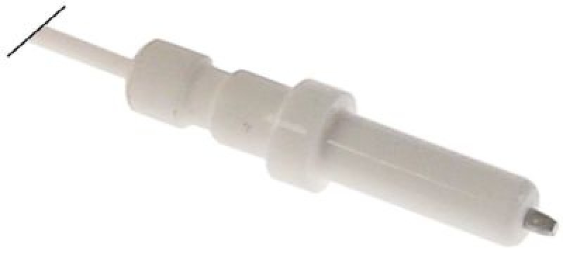 Электрод зажигания для зажима длина провода 555мм Д1 ø 5мм