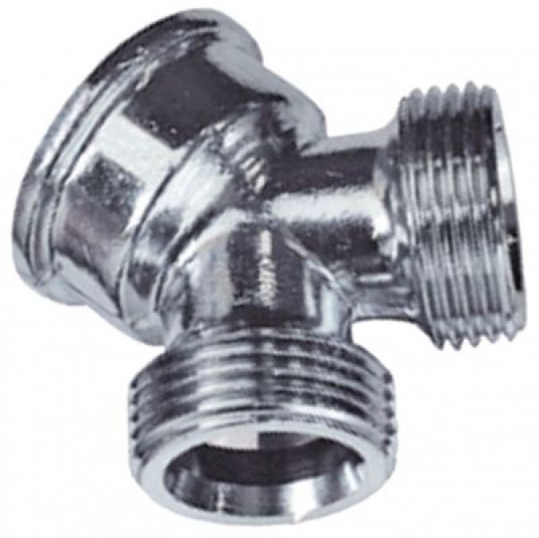 Тройник резьба 1x 3/4″ внутр. резьба / 2x 3/4″ внешн. резьба