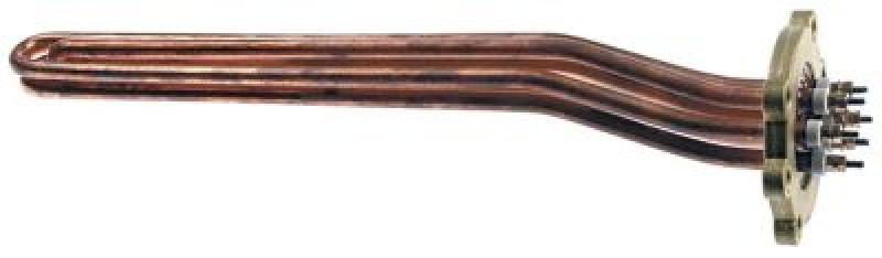 Элемент нагревательный 3000Вт 230В Д 330мм Д1 22мм Д2 66мм Д3 237мм В1 26мм В2 29мм