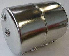 CALDAIA INOX ø 140x180 mm