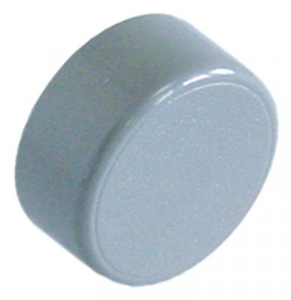 Выключатель нажимной кнопочный сер. ø 23мм -