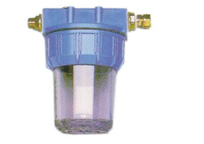 Фильтр для грубой очистки присоединение 1/2" ø 180мм Д 1805мм