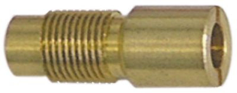 Жиклёр газовый резьба 1/8" ø отверстия 22мм природный газ