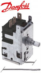 Термостат диапазон рабочих температур от -4,5 до +10,5°C