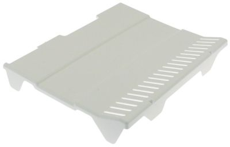 Крышка антенны пластмасса Д 295мм Ш 220мм для микроволновой печи