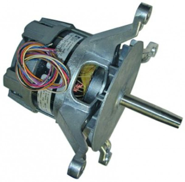 Мотор 230В длина оси 78мм 18кВт 15А при 50 Гц 1260об/мин