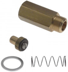 Клапан обратный Д 38,5мм подходит для Marcfi Ancas