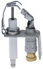 Горелка конфорочная тип Q345A 1313 2х-пламен. природный газ/жидкий газ 1/4&quot; HONEYWELL