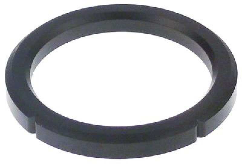 Уплотнитель для портафильтра В 8мм Д1 ø 73мм Д2 ø 565мм с внешними зазубринами