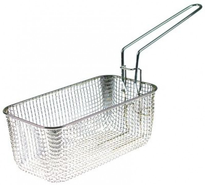 Ёмкость сетчатая для фритюрницы Ш1 140мм Д1  250мм В1 105мм подходит для IME-TURBO