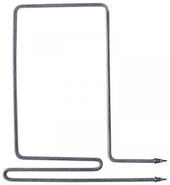 Элемент нагревательный  1950Вт 400В Д 467мм Д1  140мм Д2 290мм Д3 37мм Ш1 465мм Ш2 55мм