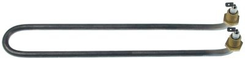 Элемент нагревательный 1500Вт 230В Д 292мм крепление с 2-мя отверстиями