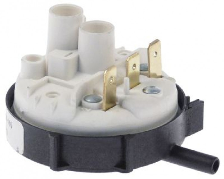 Прессостат диапазон давлений 30/15 140/95мбар присоединение 6 ø 55мм