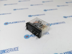 Реле для печатного монтажа Italiana Relè 230 В перем. тока 1CO присоединение штыри