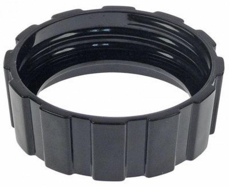 Кольцо стопорное  пластмасса ø 81мм номин. Ø 58мм