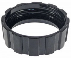 Кольцо стопорное  пластмасса ø 81мм номин. Ø 58мм