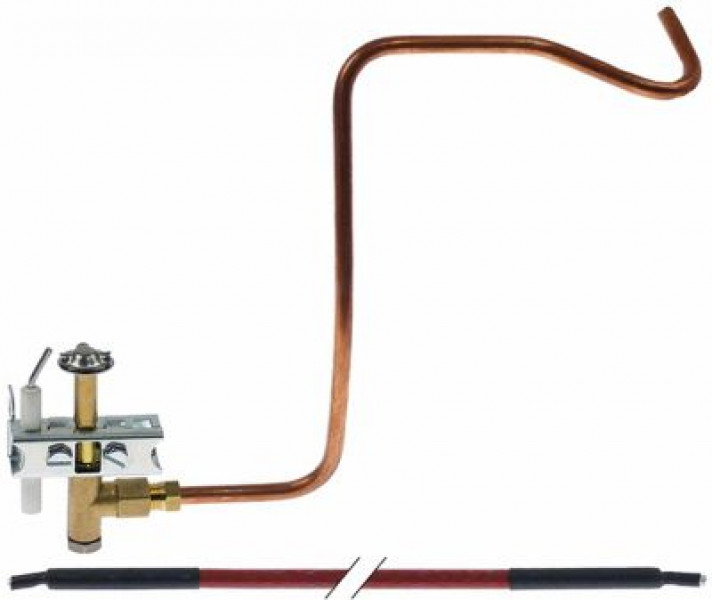 Горелка конфорочная природный газ комплект для переоборудования