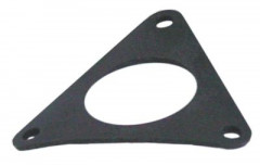 Уплотнитель расст-ние меж. отвер-ми 61мм Д2 ø 34мм толщина материала  25мм ø отверстия 34мм