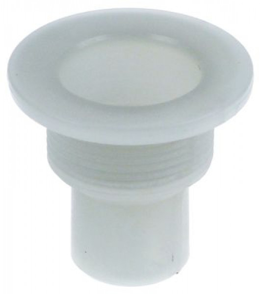 Клапан спускной резьба 1¼" внутр.ø 35мм