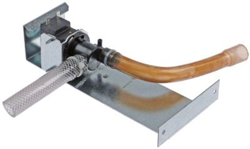 Клапан электромагнитный 220-240В вход 175мм выход 16мм углов. набор