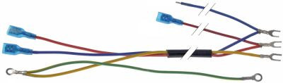 Кабель соединительный 3-полярн. Д 665мм