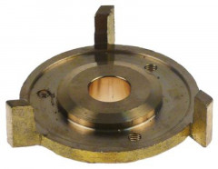 Держатель диска мельничного Д1 ø 64мм монтаж. поз-ция снизу