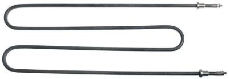 Элемент нагревательный  2500Вт 208В Д 450мм крепление с 2-мя отверстиями резьба 1/4"