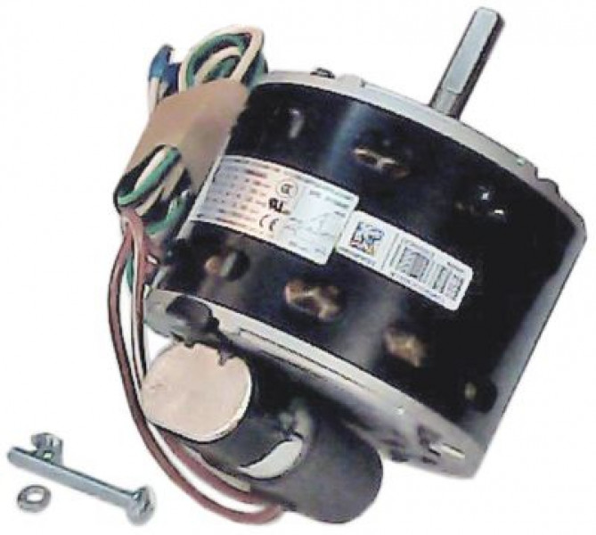 Мотор вентилятора