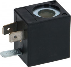 BOBINA ODE LBV05110AY 110/120V 50/60Hz larghezza 22 mm - altezza 29,5 mm