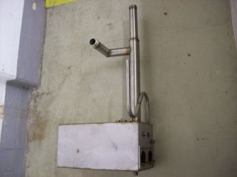 Парогенератор