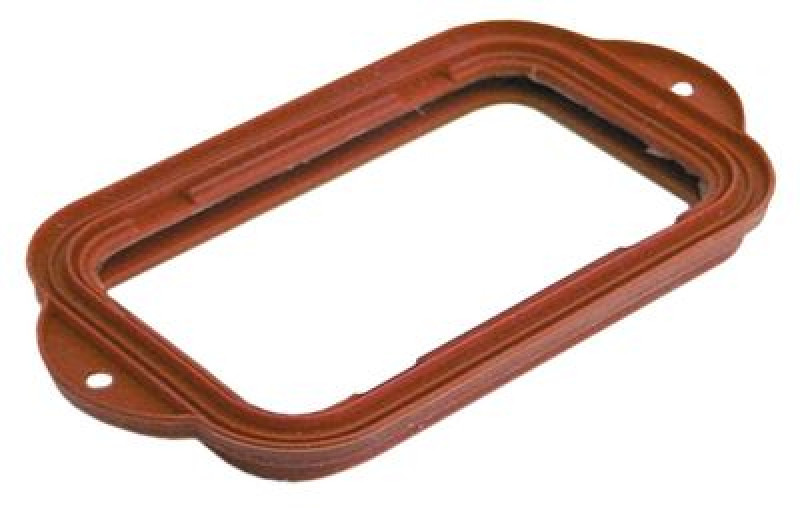 Уплотнитель Д 140мм Ш 75мм силикон для патрона лампы