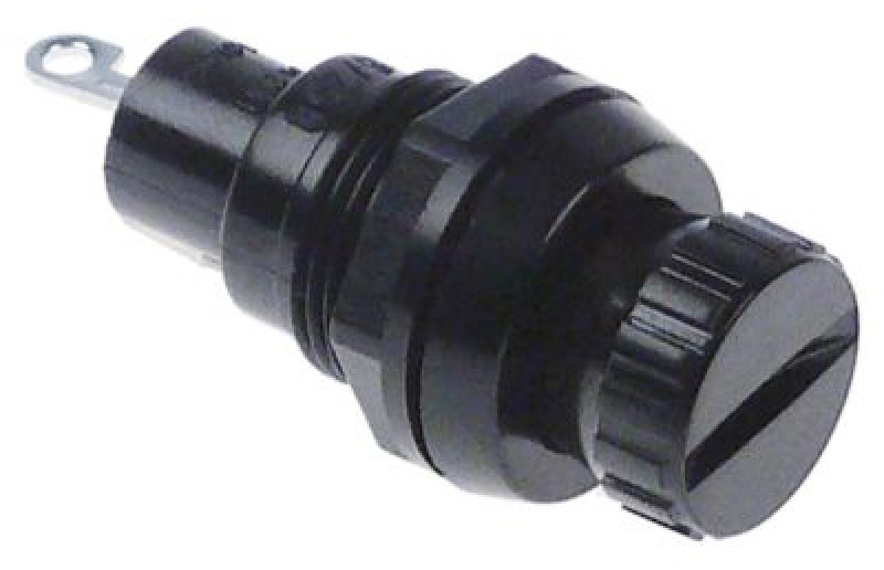 Патрон предохранителя 6А номинальное напряжение 250В