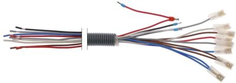 Жгут проводов Д 1200мм A00DJ128 в гофрированном шланге FRENOX проводник 9
