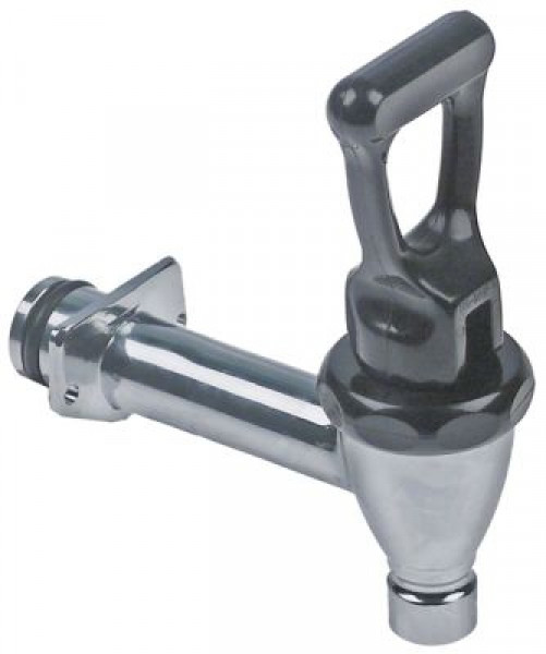 Кран для ANIMO комплект длина трубы 80мм с фланцем