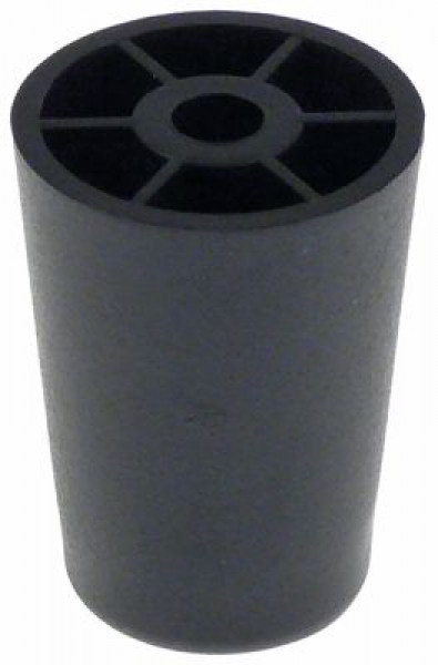 Ножка приборная ø 292мм В 395мм ø отверстия 62мм кол-во в уп-вке 1штук