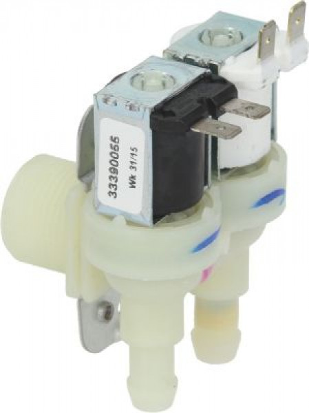 Клапан электромагнитный