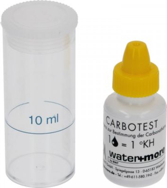 CARBONATE HARDNESS TESTING KIT