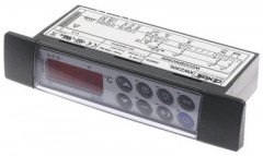 Регулятор электронный 230В мм 150x30мм NTC сборка вмонтирование выходы реле 4 XW230L-5N0C0  -