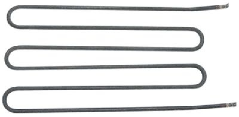 Элемент нагревательный  1500Вт 220В Д 395мм Д1  50мм Д2 345мм присоединение M4 труба ø  85мм